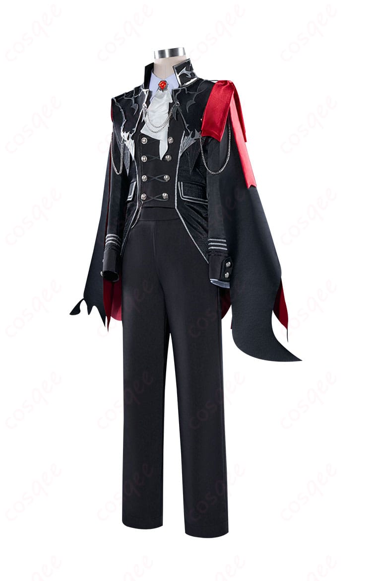 ジョゼフのコスプレ衣装の全体像【コスプレ衣装】【写真家】