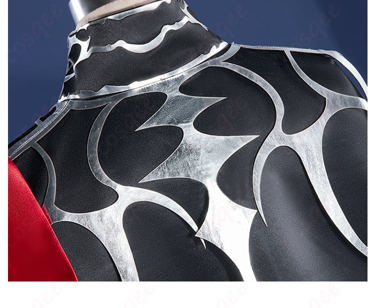 ジョゼフのコスプレ衣装、背面の装飾【コスプレ衣装】【ジョゼフ】