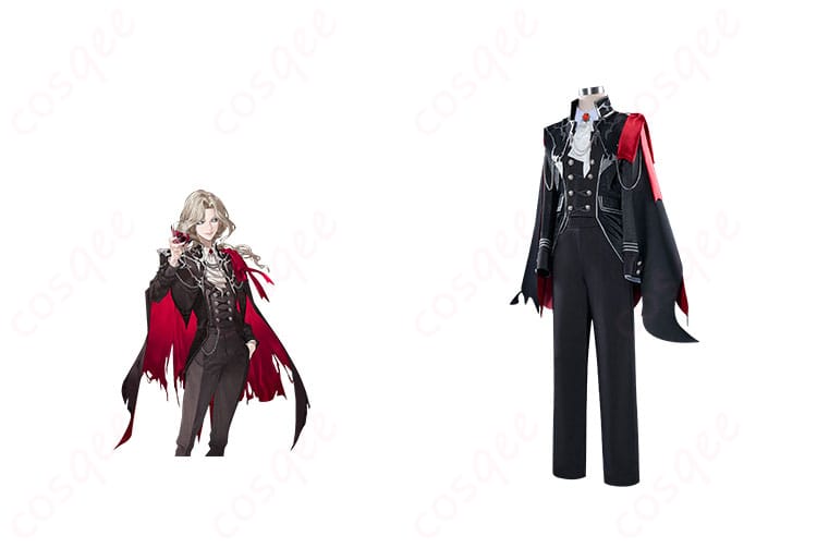 ハロウィンコンサート「思い出の楽章を奏でる」【高再現度】【コスプレ衣装】