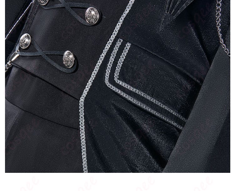 ジョゼフのコスプレ衣装、衣袋の装飾【コスプレ衣装】【ジョゼフ】