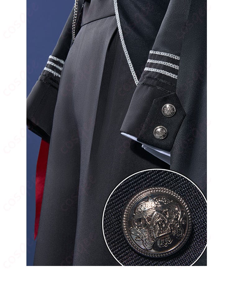 ジョゼフのコスプレ衣装、袖口の衣扣装飾【コスプレ衣装】【ジョゼフ】