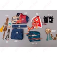 IdentityV 曲芸師 マイク・モートン 祈雨珠 コスプレ衣装 装飾映えで写真でも存在感抜群 - 9枚目の画像（サムネイル）