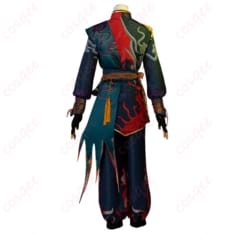 IdentityV 曲芸師 マイク・モートン 祈雨珠 コスプレ衣装 装飾映えで写真でも存在感抜群 - 3枚目の画像（サムネイル）