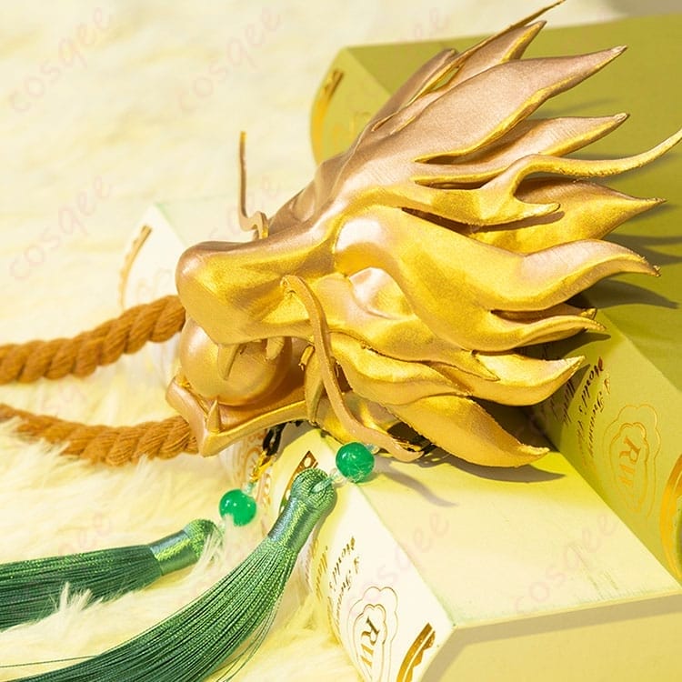 IdentityV 曲芸師 マイク・モートン 祈雨珠 コスプレ衣装 装飾映えで写真でも存在感抜群 - 7枚目の画像