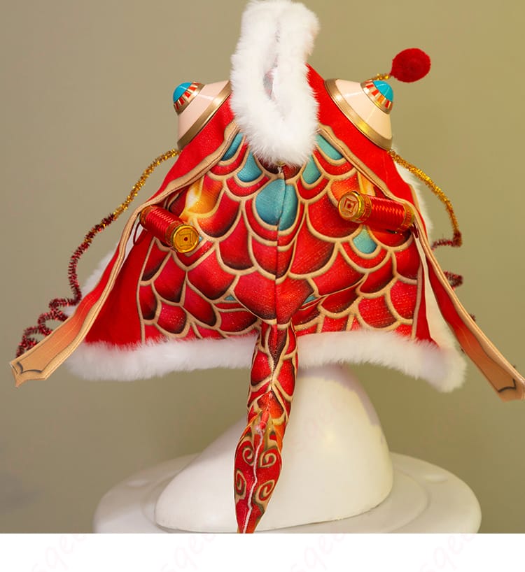 帽子背面装飾ディテール - 帽子の背面の装飾ディテール