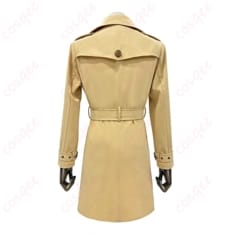 ペルソナ5R 明智吾郎の冬服トレンチで知的クールに決める高映えコスプレ - 4枚目の画像（サムネイル）