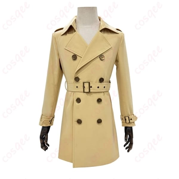 ペルソナ5R 明智吾郎の冬服トレンチで知的クールに決める高映えコスプレ