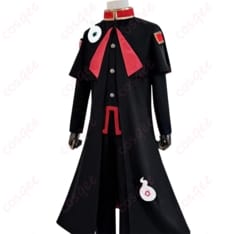 地縛少年花子くん 花子くんの学園マント制服コスプレ｜ミステリアスに決まる - 2枚目の画像（サムネイル）