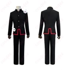 地縛少年花子くん 花子くんの学園マント制服コスプレ｜ミステリアスに決まる - 5枚目の画像（サムネイル）