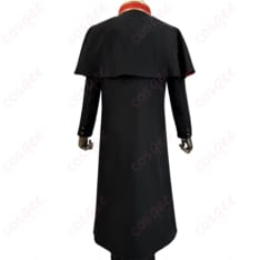 地縛少年花子くん 花子くんの学園マント制服コスプレ｜ミステリアスに決まる - 4枚目の画像（サムネイル）