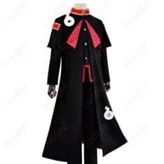 地縛少年花子くん 花子くんの学園マント制服コスプレ｜ミステリアスに決まる - 3枚目の画像（サムネイル）