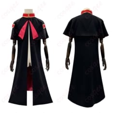 地縛少年花子くん 花子くんの学園マント制服コスプレ｜ミステリアスに決まる - 7枚目の画像（サムネイル）