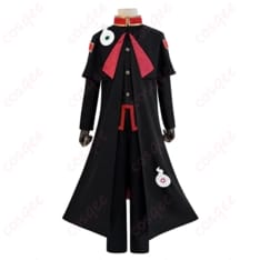 地縛少年花子くん 花子くんの学園マント制服コスプレ｜ミステリアスに決まる - 1枚目の画像（サムネイル）