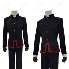 地縛少年花子くん 花子くんの学園マント制服コスプレ｜ミステリアスに決まる - 6枚目の画像（サムネイル）