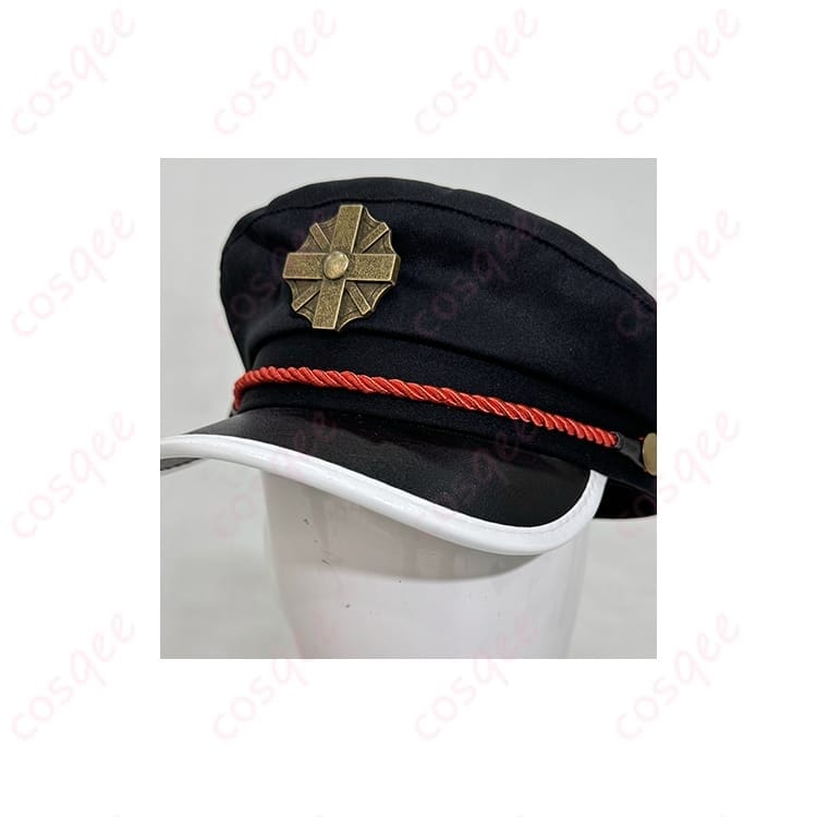 地縛少年花子くん 花子くんの学園マント制服コスプレ｜ミステリアスに決まる - 8枚目の画像