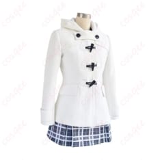 FGO マシュ・キリエライトのローソン冬服風コスプレ｜清楚で上品、イベントも普段撮りも映える一着 - 2枚目の画像（サムネイル）