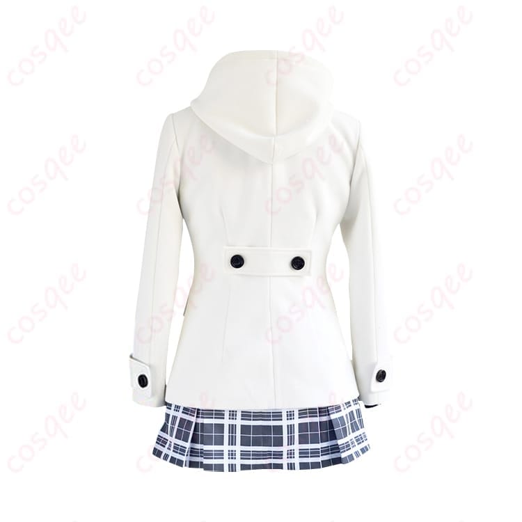 FGO マシュ・キリエライトのローソン冬服風コスプレ｜清楚で上品、イベントも普段撮りも映える一着 - 3枚目の画像