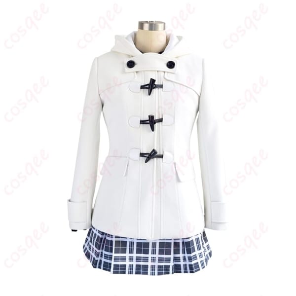 FGO マシュ・キリエライトのローソン冬服風コスプレ｜清楚で上品、イベントも普段撮りも映える一着