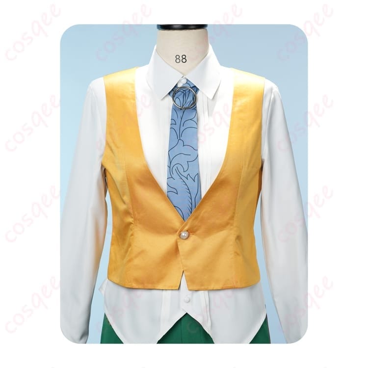 あんスタ Eden TRIP衣装 コスプレ｜黒金が映える王道アイドルルックで撮影もイベントも主役級 - 7枚目の画像