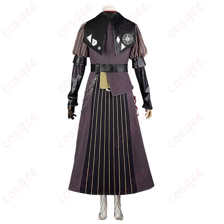 ウマ娘 ドリームジャーニーの勝負服を高再現したコスプレ衣装｜写真映えして動きやすい設計 - 3枚目の画像