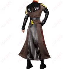 ウマ娘 プリティーダービー ドリームジャーニー勝負服 高再現で動きやすいコスプレ衣装 - 2枚目の画像（サムネイル）