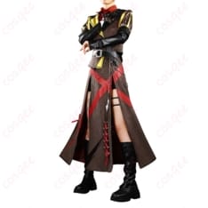 ウマ娘 プリティーダービー ドリームジャーニー勝負服 高再現で動きやすいコスプレ衣装 - 1枚目の画像（サムネイル）