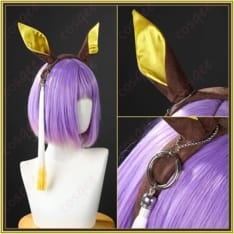 ウマ娘 プリティーダービー ドリームジャーニー勝負服 高再現で動きやすいコスプレ衣装 - 7枚目の画像（サムネイル）