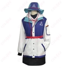 ブルーアーカイブ 各務チヒロのキャンプ衣装コスプレ｜軽快レイヤードで写真映えも快適 - 1枚目の画像（サムネイル）