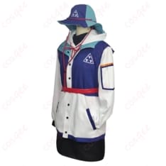 ブルーアーカイブ 各務チヒロのキャンプ衣装コスプレ｜軽快レイヤードで写真映えも快適 - 2枚目の画像（サムネイル）