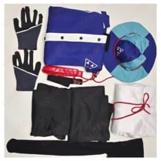 ブルーアーカイブ 各務チヒロのキャンプ衣装コスプレ｜軽快レイヤードで写真映えも快適 - 5枚目の画像（サムネイル）