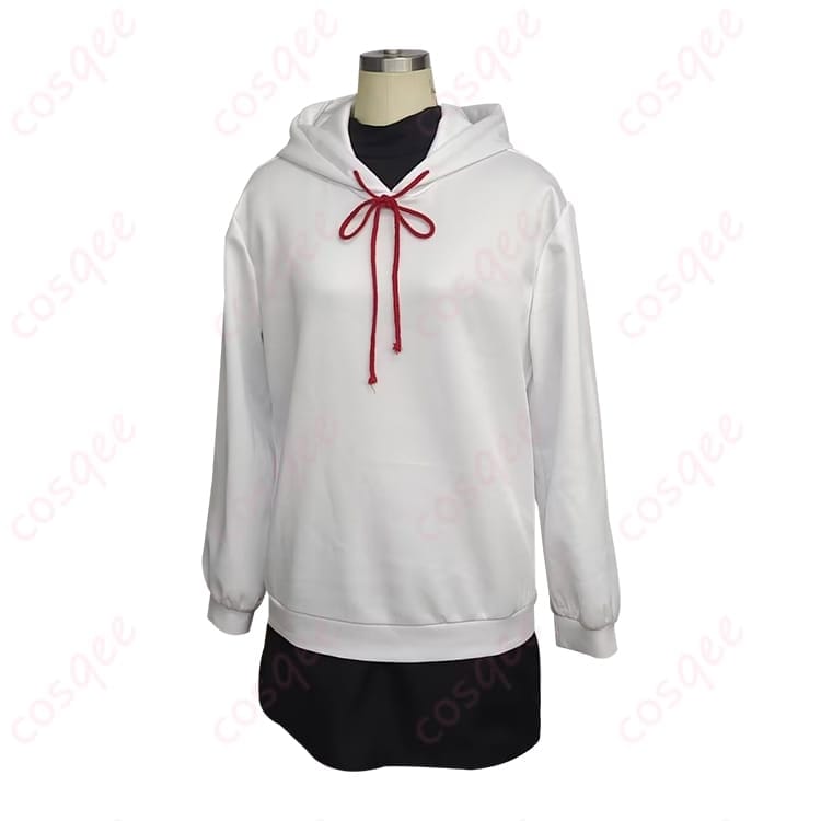 ブルーアーカイブ 各務チヒロのキャンプ衣装コスプレ｜軽快レイヤードで写真映えも快適 - 4枚目の画像