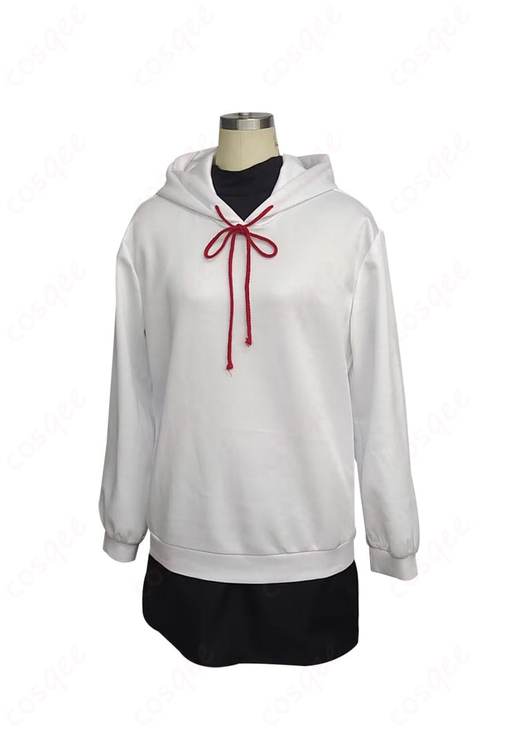 ブルーアーカイブ 各務チヒロ キャンプ衣装 コスプレ衣装 インナーのデザイン詳細。素材とフィット感を確認!