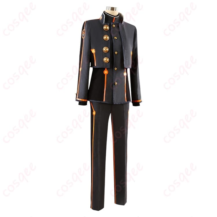 FGO 岸波白野（ザビ男）コスプレ衣装 端正でクールな佇まいを着やすく再現 - 2枚目の画像