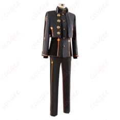 FGO 岸波白野（ザビ男）コスプレ衣装 端正でクールな佇まいを着やすく再現 - 2枚目の画像（サムネイル）