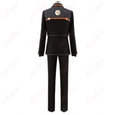 FGO 岸波白野（ザビ男）コスプレ衣装 端正でクールな佇まいを着やすく再現 - 3枚目の画像（サムネイル）