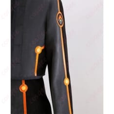 FGO 岸波白野（ザビ男）コスプレ衣装 端正でクールな佇まいを着やすく再現 - 5枚目の画像（サムネイル）