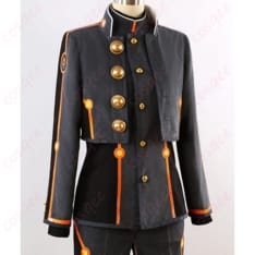 FGO 岸波白野（ザビ男）コスプレ衣装 端正でクールな佇まいを着やすく再現 - 4枚目の画像（サムネイル）