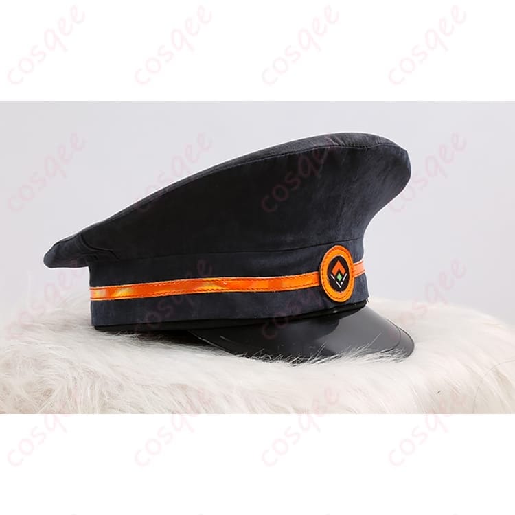 FGO 岸波白野（ザビ男）コスプレ衣装 端正でクールな佇まいを着やすく再現 - 6枚目の画像