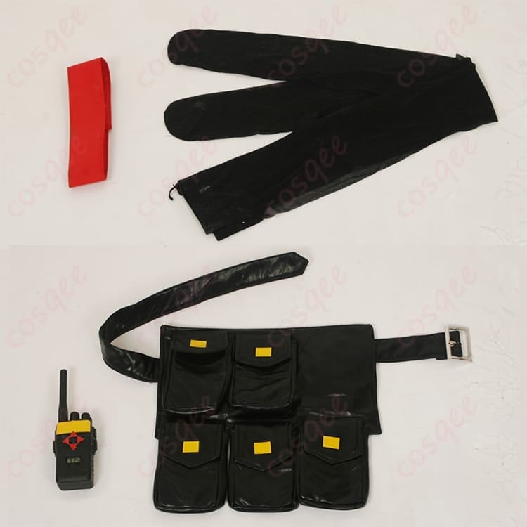 M4 SOPMOD II コスプレ衣装｜ミリタリー感際立つデザインで撮影もイベントも映える - 8枚目の画像