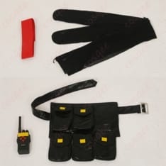 M4 SOPMOD II コスプレ衣装｜ミリタリー感際立つデザインで撮影もイベントも映える - 8枚目の画像（サムネイル）