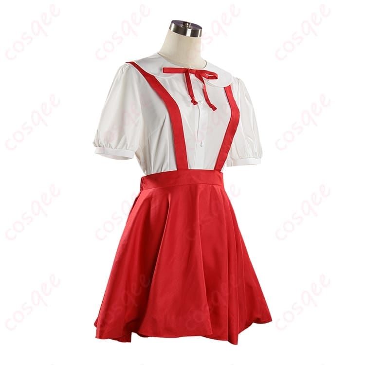 ちびまる子ちゃん さくらももこ衣装 レトロ可愛い配色で写真映えも抜群 - 1枚目の画像