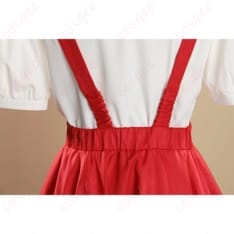 ちびまる子ちゃん さくらももこ衣装 レトロ可愛い配色で写真映えも抜群 - 4枚目の画像（サムネイル）