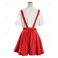 ちびまる子ちゃん さくらももこ衣装 レトロ可愛い配色で写真映えも抜群 - 2枚目の画像（サムネイル）