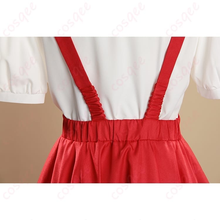 ちびまる子ちゃん さくらももこ衣装 レトロ可愛い配色で写真映えも抜群 - 4枚目の画像