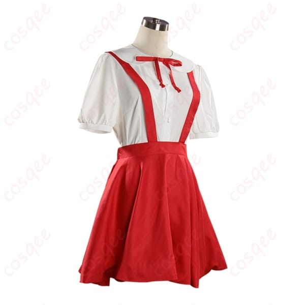 ちびまる子ちゃん さくらももこ衣装 レトロ可愛い配色で写真映えも抜群