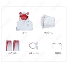 ホロライブ 宝鐘マリンの部屋着コス｜可愛くて動きやすい、写真映えもばっちり - 8枚目の画像（サムネイル）