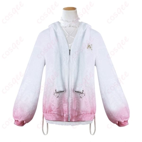 ホロライブ 宝鐘マリンの部屋着コス｜可愛くて動きやすい、写真映えもばっちり