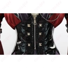 原神 アルレッキーノ 紅夜 コスプレ衣装 ダークエレガントな雰囲気で写真映えも抜群 - 5枚目の画像（サムネイル）