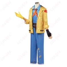 第五人格 フロリアンの火災調査員コーデで渋く決める 撮影映えと着やすさを両立 - 2枚目の画像（サムネイル）