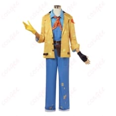 第五人格 フロリアンの火災調査員コーデで渋く決める 撮影映えと着やすさを両立 - 1枚目の画像（サムネイル）